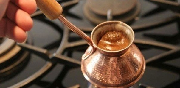 Вкусный кофе по-восточному (по-турецки) Вкусный кофе по-восточному (по-турецки)
