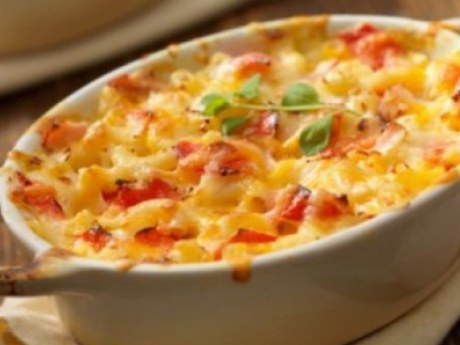 Остались макароны? Неимоверная вкуснятина за 5 минут! Остались макароны? Неимоверная вкуснятина за 5 минут!