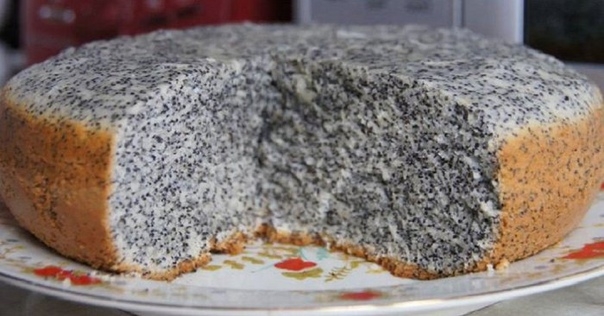 Вкуснейший пирог &laquo;Маковник&raquo;