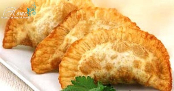 Рецепт самых вкусных чебуреков Рецепт самых вкусных чебуреков