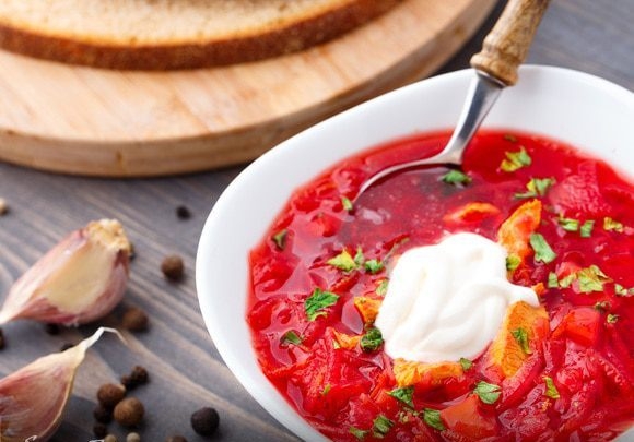 Секреты приготовления вкусного борща Секреты приготовления вкусного борща