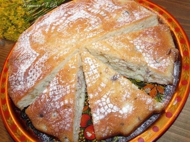 Пышный кекс на кефире с орехами: простая и вкусная выпечка к чаю! Пышный кекс на кефире с орехами: простая и вкусная выпечка к чаю!