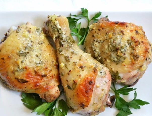 Курица с сметанном маринаде. Ты будешь гордиться этим блюдом! Курица с сметанном маринаде. Ты будешь гордиться этим блюдом!