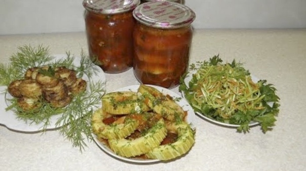 Вкусные кабачки «Кольца чили» на зиму Вкусные кабачки «Кольца чили» на зиму