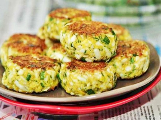 Вкусные яичные котлеты — ПАЛЬЧИКИ ОБЛИЖЕШЬ Вкусные яичные котлеты — ПАЛЬЧИКИ ОБЛИЖЕШЬ