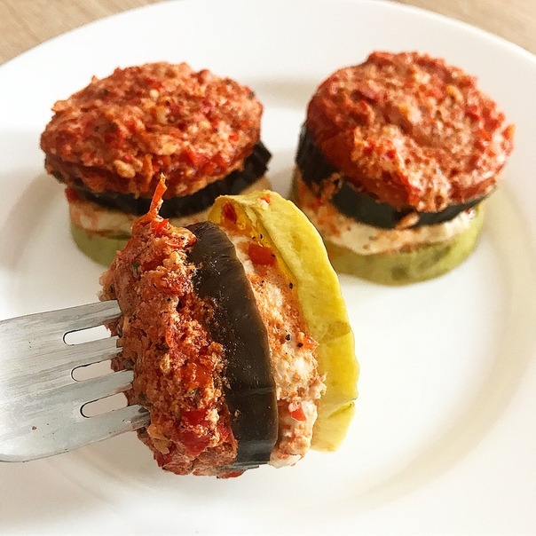 Овощи с мясом.