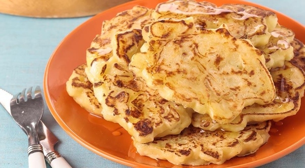 Присканцы с яблоками