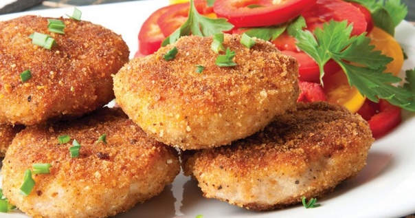 МЯСНЫЕ ЗРАЗЫ С МОРКОВЬЮ