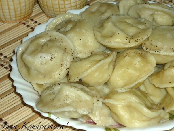 САМЫЕ ВКУСНЫЕ ДОМАШНИЕ ПЕЛЬМЕШКИ