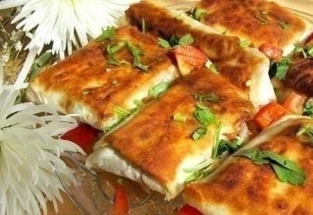 Курочка в конвертике - ОБАЛДЕННО ВКУСНО!