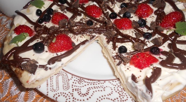 Пицца DOLCE Пицца DOLCE