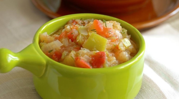 Икра кабачковая &laquo;Домашняя&raquo;