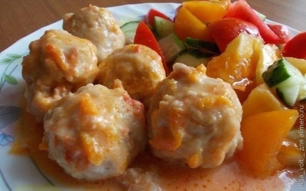 Тефтельки из СССР..))