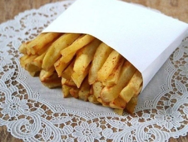 Картошка фри без капли жира, которую без опаски можно готовить детям хоть каждый день Картошка фри без капли жира, которую без опаски можно готовить детям хоть каждый день
