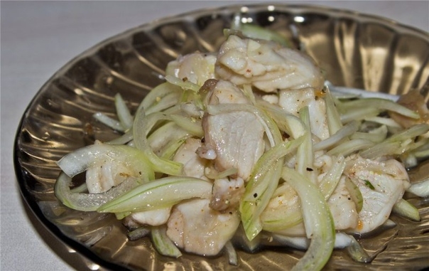 Рыба хе из щуки Рыба хе из щуки
