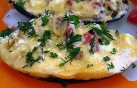 БАКЛАЖАНЫ, ФАРШИРОВАННЫЕ МЯСОМ, В МУЛЬТИВАРКЕ БАКЛАЖАНЫ, ФАРШИРОВАННЫЕ МЯСОМ, В МУЛЬТИВАРКЕ