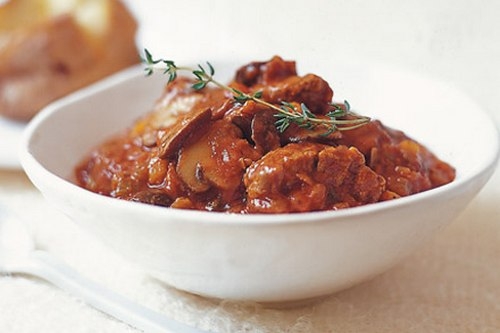 Мясо с картофелем и лапшой по-туркменски в мультиварке Мясо с картофелем и лапшой по-туркменски в мультиварке