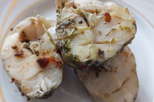 Готовим вкусного минтая в соусе