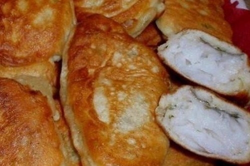Сочная и нежная рыба в кляре Сочная и нежная рыба в кляре