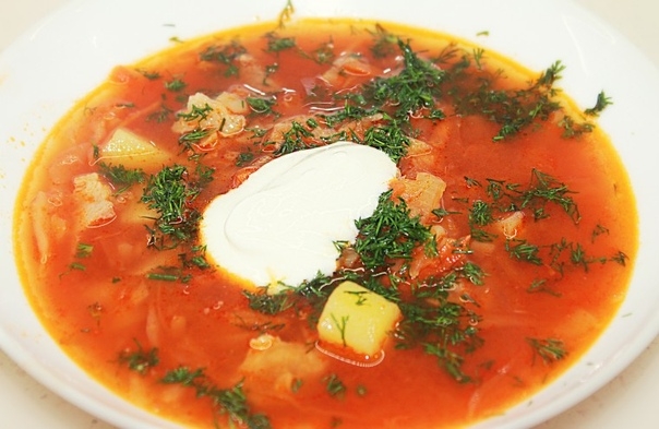 Самые вкусные щи Самые вкусные щи