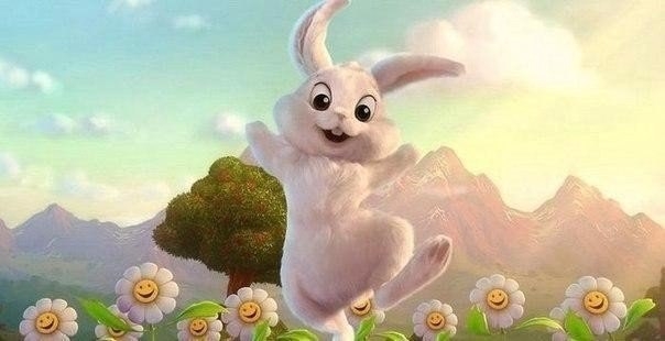 УЛЫБНИСЬ... если снег за окном не кончается...