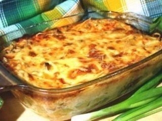 Запеканка куриная Запеканка куриная