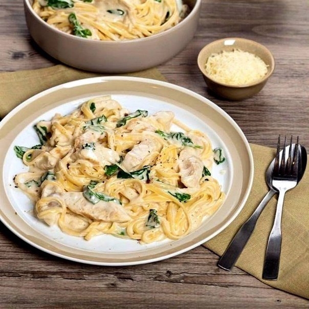 Умопомрачительная подборка рецептов спагетти на любой вкус Умопомрачительная подборка рецептов спагетти на любой вкус