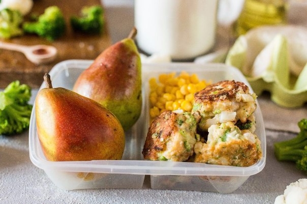 Подборка вкусных ланчей Подборка вкусных ланчей