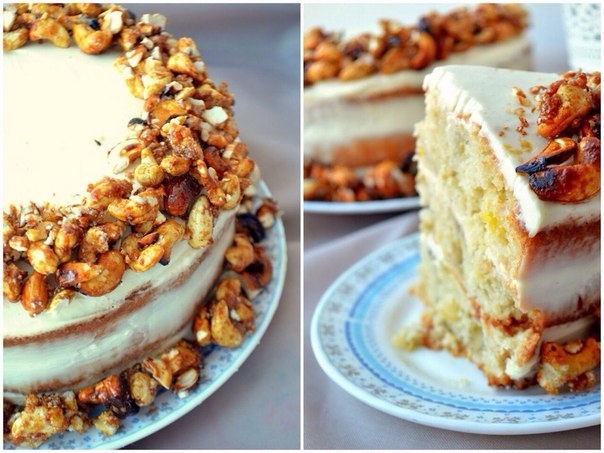 Тортик "Колибри"