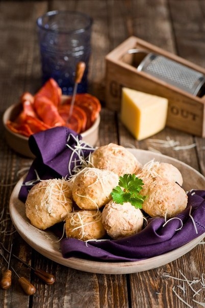 Картофельные булочки/ Potato buns. Картофельные булочки/ Potato buns.