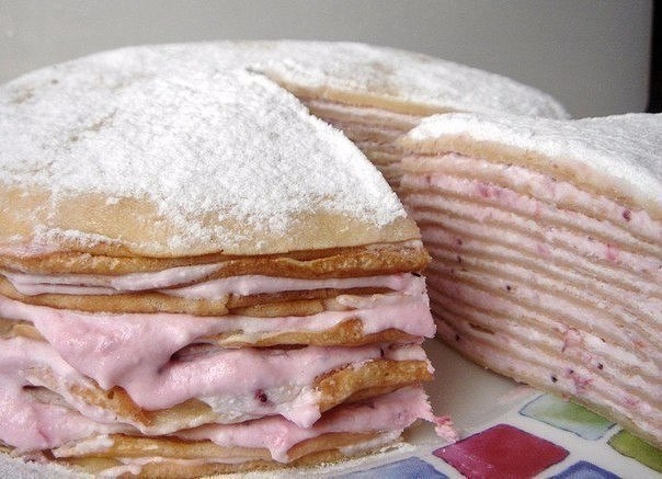 ТОП-9 ОЧЕНЬ ВКУСНЫХ БЛИННЫХ ТОРТИКОВ! ТОП-9 ОЧЕНЬ ВКУСНЫХ БЛИННЫХ ТОРТИКОВ!