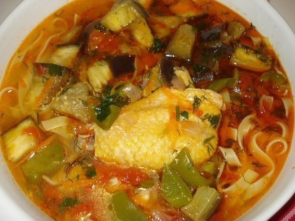 ТОР - 7 Вкусных и горячих первых блюд! ТОР - 7 Вкусных и горячих первых блюд!
