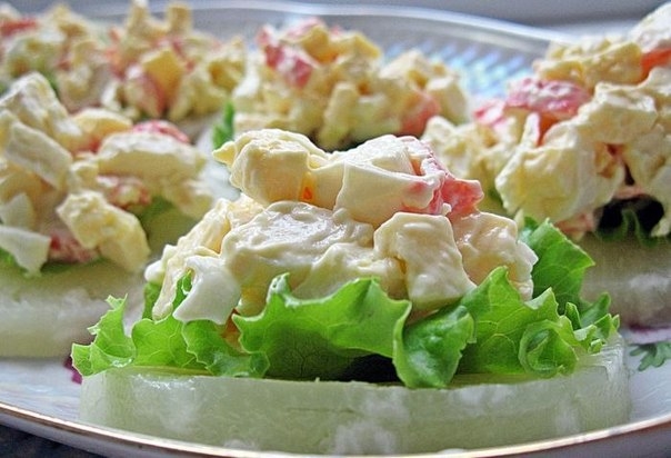 Ананасная закуска. Ананасная закуска.