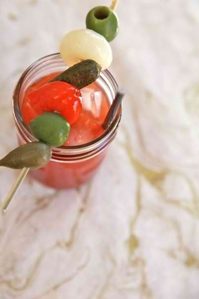 Bloody Mary (Кровавая Мэри). Bloody Mary (Кровавая Мэри).