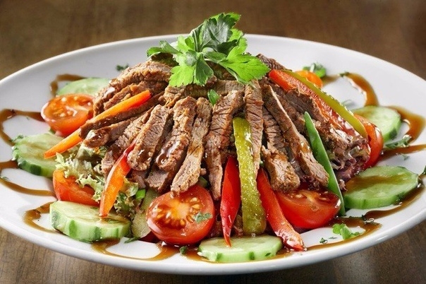 ТОП-9 ВКУСНЕЙШИХ САЛАТОВ ТОП-9 ВКУСНЕЙШИХ САЛАТОВ