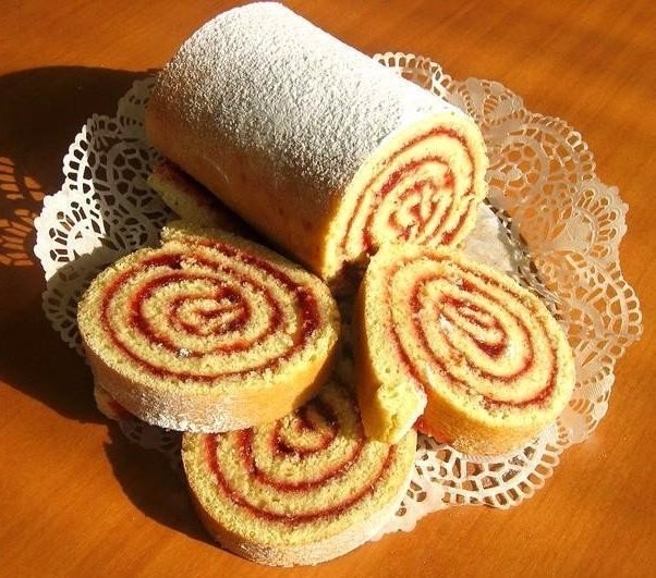 ТОП-6 РЕЦЕПТОВ ВКУСНЫХ НЕЖНЫХ РУЛЕТОВ