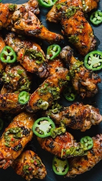 С этими маранадами ваша курочка будет самая вкусная
