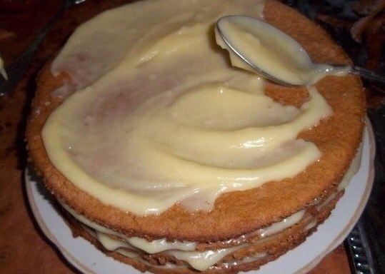 Вкусный, нежный, пропитанный медовик Вкусный, нежный, пропитанный медовик