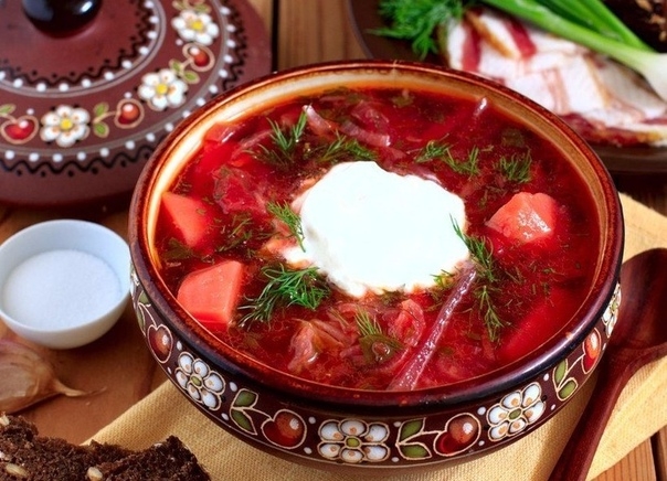 ТОП-7 ВКУСНЕЙШИХ РЕЦЕПТОВ БОРЩА ТОП-7 ВКУСНЕЙШИХ РЕЦЕПТОВ БОРЩА