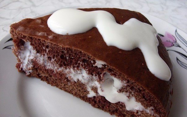 5 вкуснейших сочных тортиков к чаю 5 вкуснейших сочных тортиков к чаю