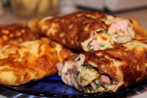 Самые вкусные завтраки из яиц Самые вкусные завтраки из яиц
