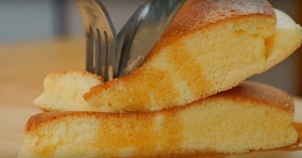 Вкуснейший завтрак Пышные, нежные оладьи Вкуснейший завтрак Пышные, нежные оладьи
