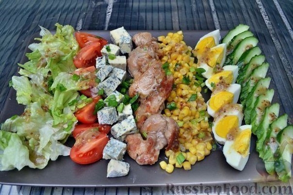 ТОП-5 ВКУСНЫХ И ПОЛЕЗНЫХ САЛАТОВ К ПРАЗДНИЧНОМУ СТОЛУ ТОП-5 ВКУСНЫХ И ПОЛЕЗНЫХ САЛАТОВ К ПРАЗДНИЧНОМУ СТОЛУ