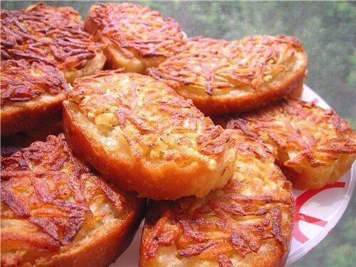 Топ-7 рецептов вкусных горячих тубербродов Топ-7 рецептов вкусных горячих тубербродов