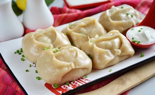 Вкуснейшие манты Вкуснейшие манты