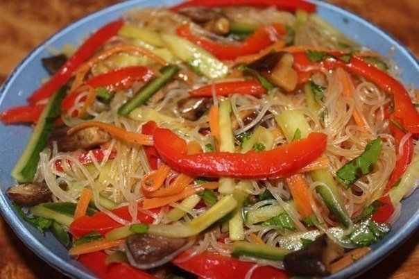 ВКУСНЕЙШИЕ РЕЦЕПТЫ ФУНЧОЗЫ ВКУСНЕЙШИЕ РЕЦЕПТЫ ФУНЧОЗЫ