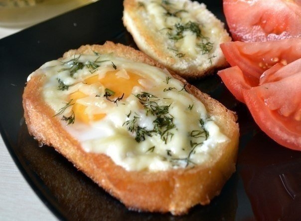 Необычный вкусный бутерброд. Необычный вкусный бутерброд.