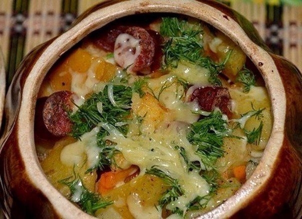 ТОП-10 вкуснейших блюд в горшочках