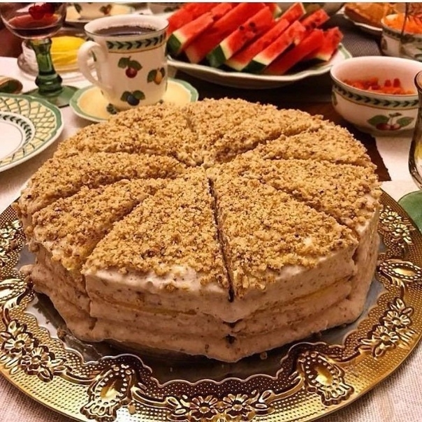 БЕЗУМНО ВКУСНЫЙ СМЕТАННИК