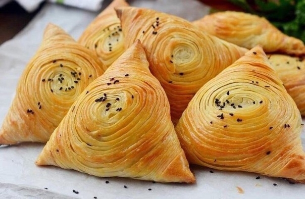 Сочная, ароматная, сытная!